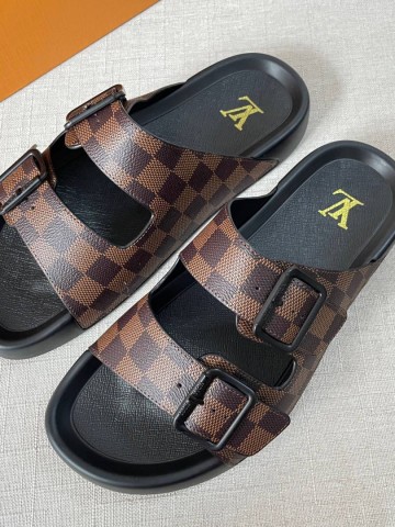 Louis Vuitton шлепанцы