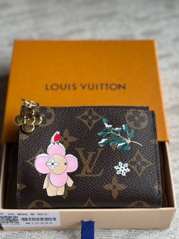 Louis Vuitton кошелек
