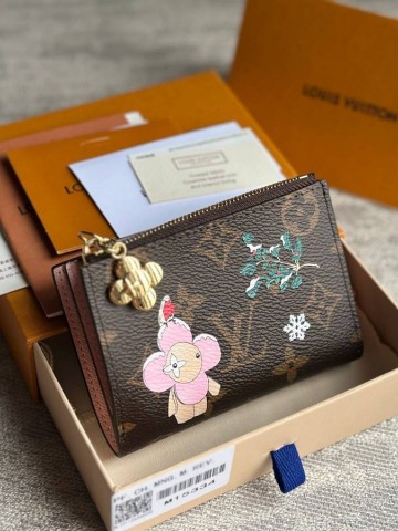 Louis Vuitton кошелек