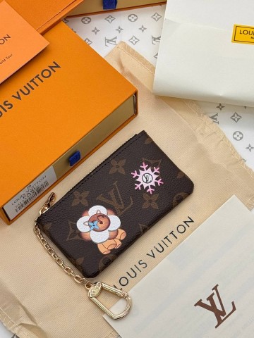 Louis Vuitton ключница