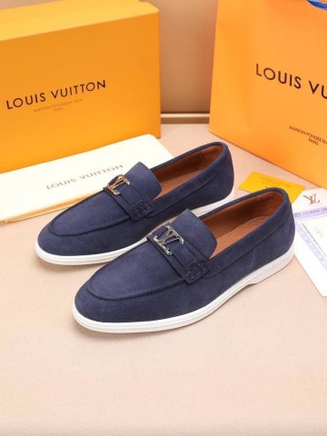 Louis Vuitton лоферы