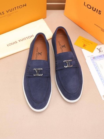 Louis Vuitton лоферы
