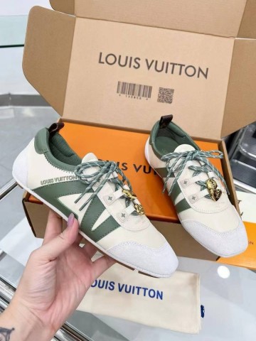 Louis Vuitton Sneakerina кроссовки