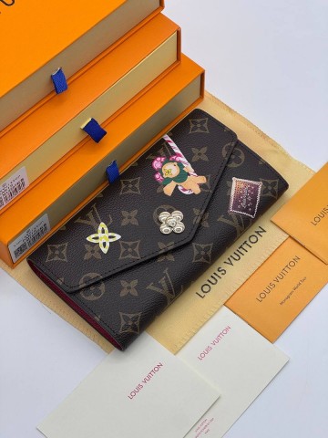 Louis Vuitton кошелек