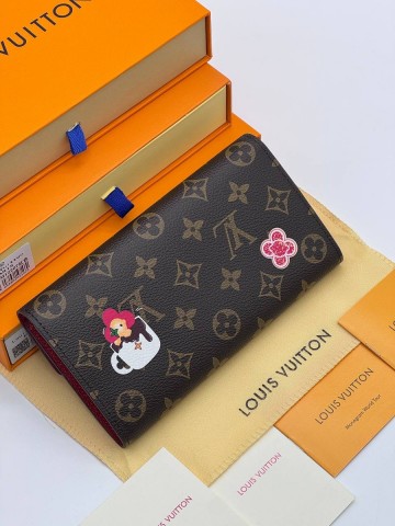 Louis Vuitton кошелек