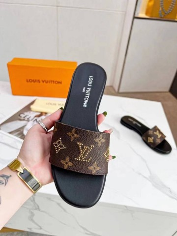 Louis Vuitton шлепанцы