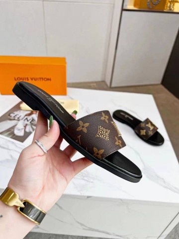 Louis Vuitton шлепанцы
