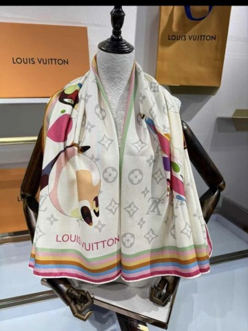 Louis Vuitton платок