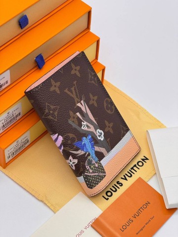 Louis Vuitton обложка на паспорт