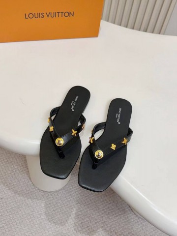 Louis Vuitton шлепанцы