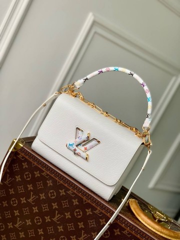 Louis Vuitton twist slim сумка
