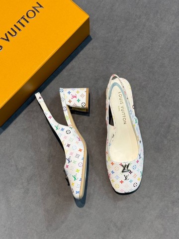 Louis Vuitton туфли