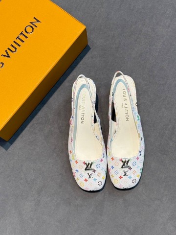 Louis Vuitton туфли
