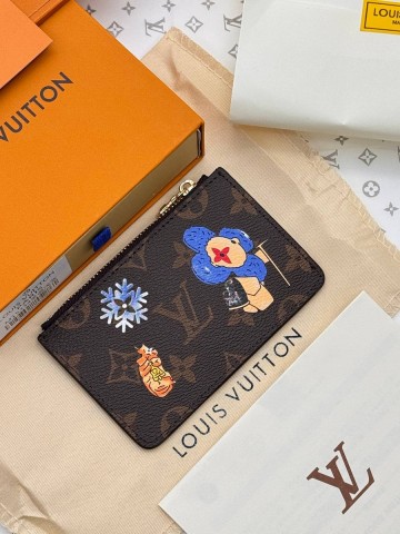 Louis Vuitton картхолдер