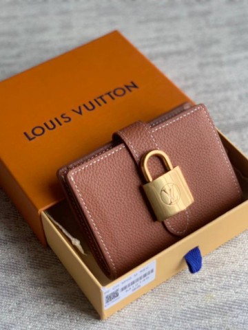 Louis Vuitton Portfolio Locky кошелек