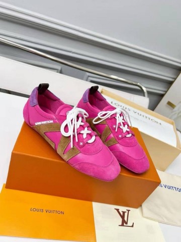 Louis Vuitton Sneakerina кроссовки