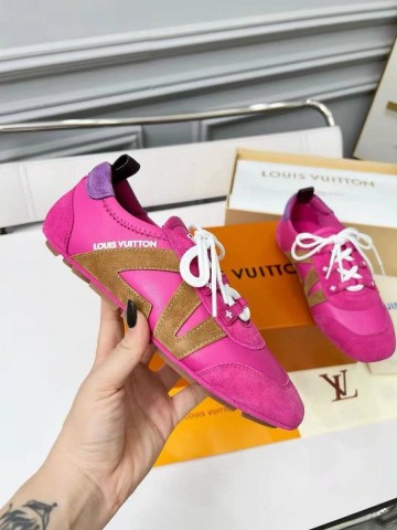 Louis Vuitton Sneakerina кроссовки
