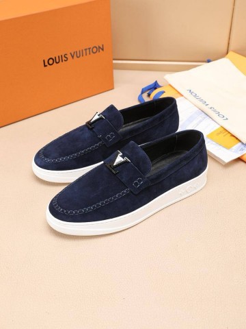 Louis Vuitton лоферы