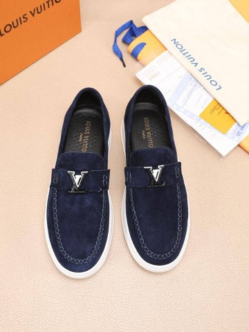 Louis Vuitton лоферы