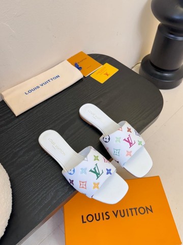 Louis Vuitton шлепанцы