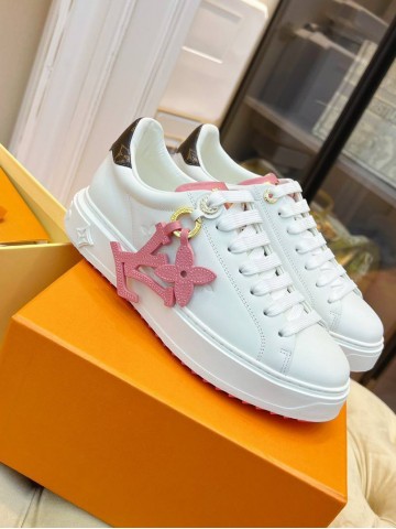 Louis Vuitton Time Out кроссовки