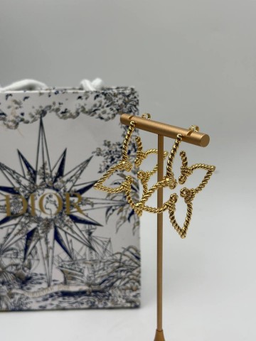 Louis Vuitton серьги