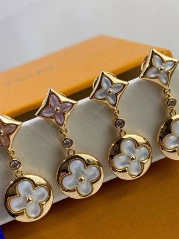Louis Vuitton серьги