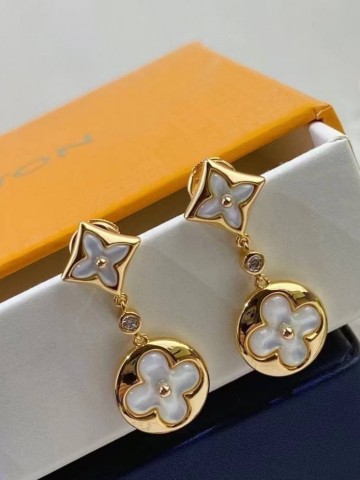 Louis Vuitton серьги
