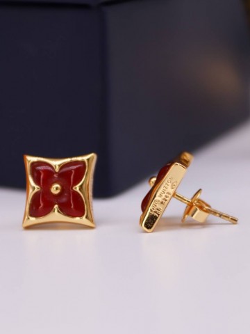 Louis Vuitton серьги