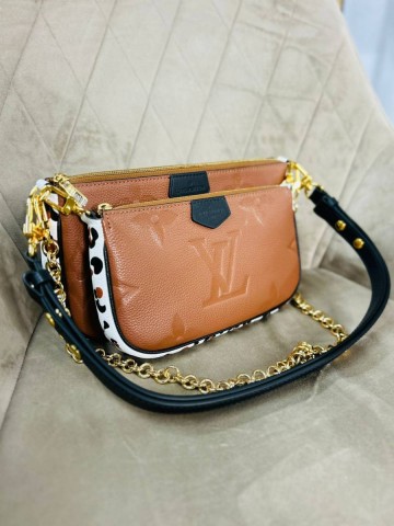 Louis Vuitton Multi Pochette сумка
