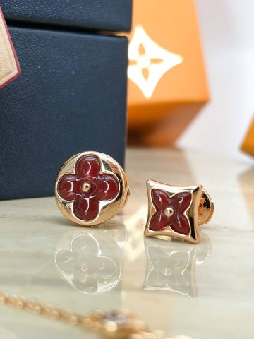 Louis Vuitton серьги