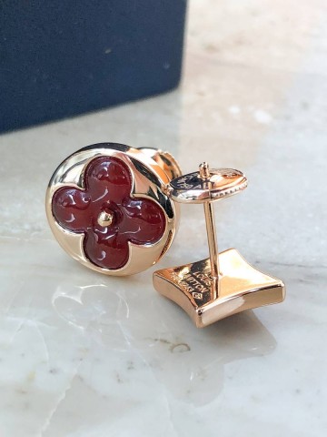 Louis Vuitton серьги