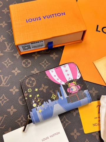Louis Vuitton кошелек