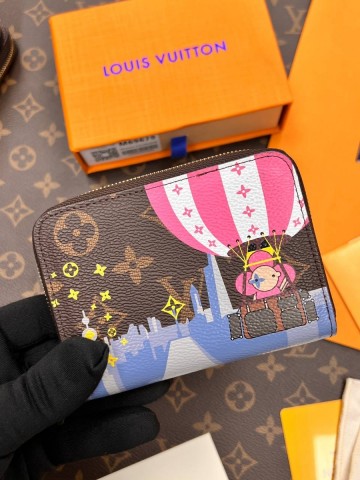 Louis Vuitton кошелек
