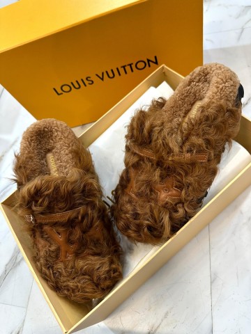 Louis Vuitton мюли