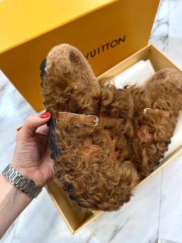 Louis Vuitton мюли