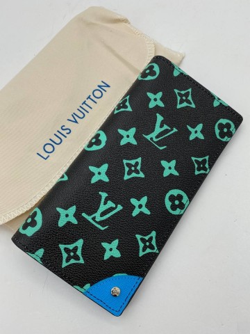 Louis Vuitton бумажник