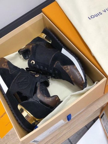 Louis Vuitton Run Away кроссовки