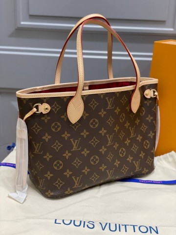 Louis Vuitton Neverfull PM сумка