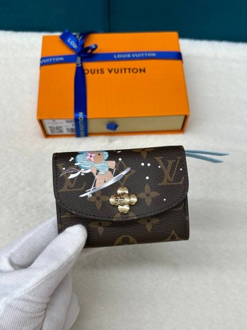 Louis Vuitton кошелек