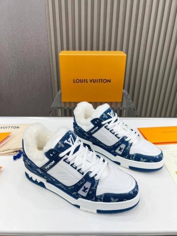 Louis Vuitton кроссовки