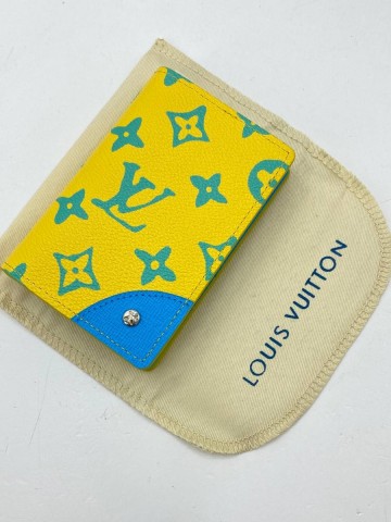Louis Vuitton картхолдер