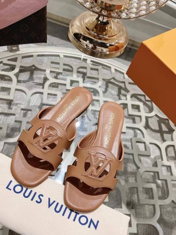 Louis Vuitton шлепанцы