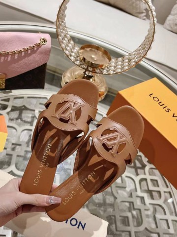 Louis Vuitton шлепанцы