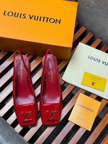 Louis Vuitton туфли