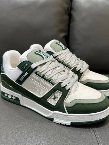 Louis Vuitton Trainer кроссовки