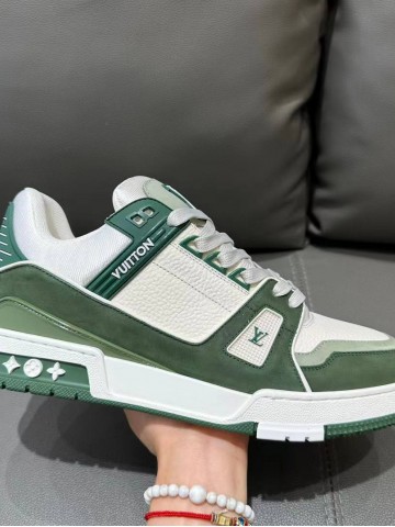 Louis Vuitton Trainer кроссовки