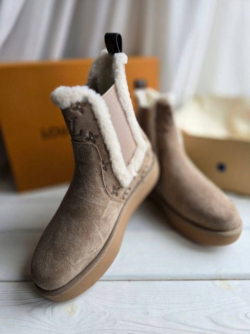 Louis Vuitton ботинки