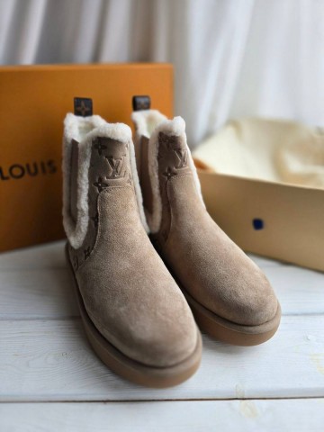 Louis Vuitton ботинки