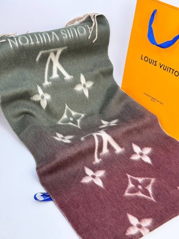 Louis Vuitton шарф